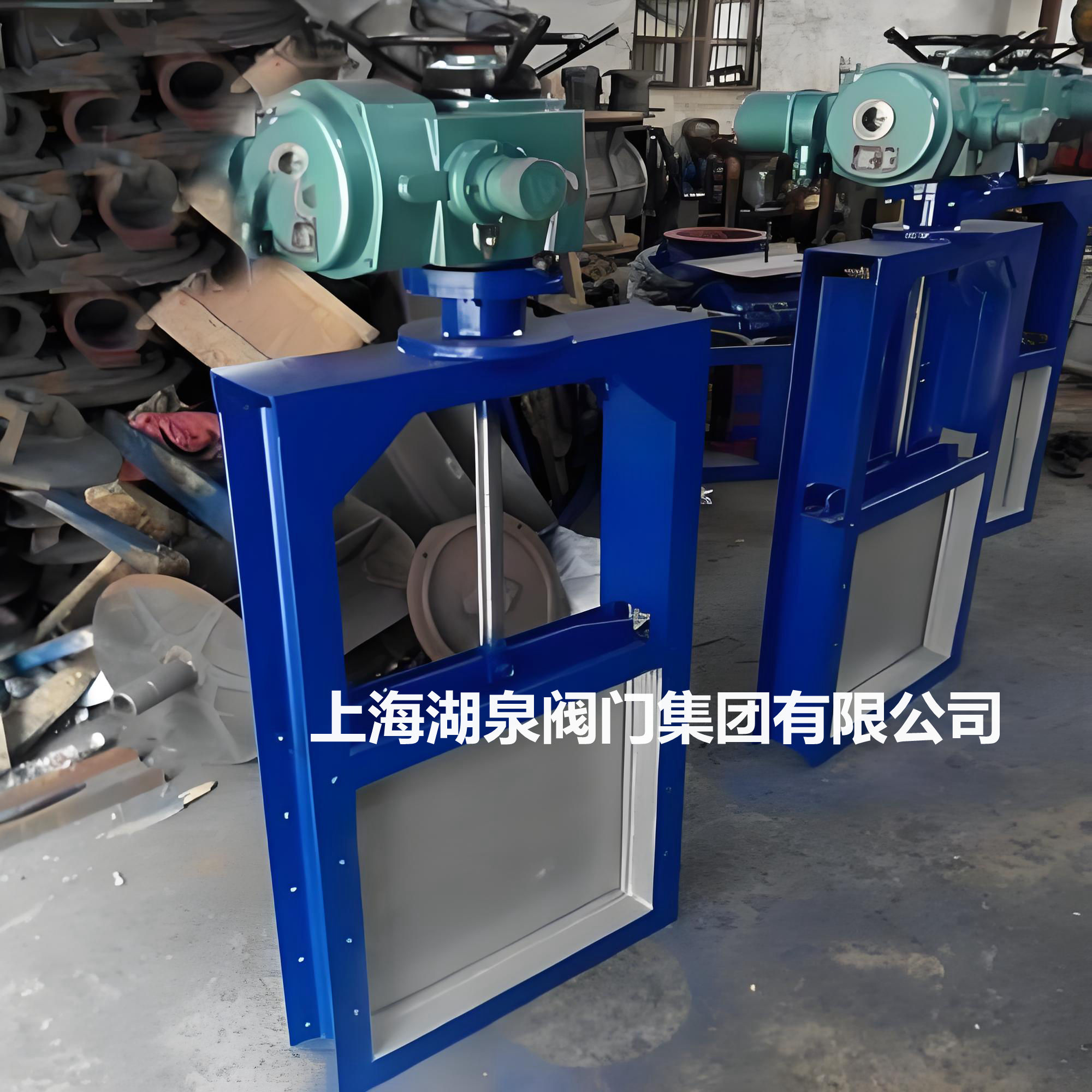電動插板閥廠家